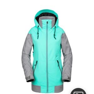 Volcom W’s Meadow Insulated Jacket